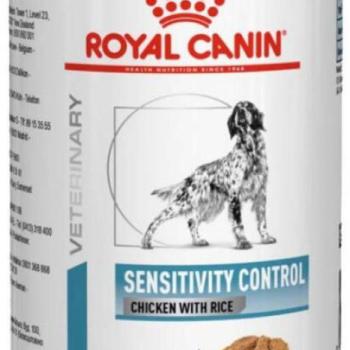 Royal Canin Sensitivity Control Chicken & Rice 410 g kép