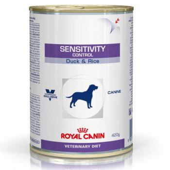 Royal Canin Sensitivity Control - Duck & Rice 420 g kép