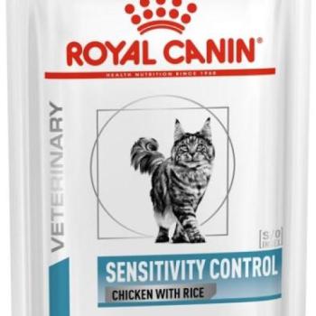 Royal Canin Sensitivity Control S/O chicken 12x85 g kép