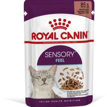 Royal Canin Sensory Feel gravy 12x85 g kép