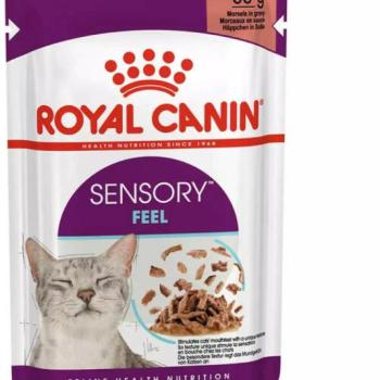 Royal Canin Sensory Feel gravy 85 g kép