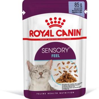 Royal Canin Sensory Feel jelly 85 g kép