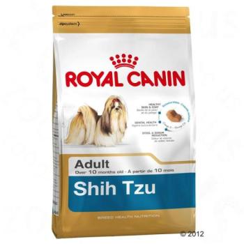 Royal Canin Shih Tzu Adult 7,5 kg kép