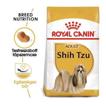 Royal Canin Shih Tzu Adult - Shih Tzu felnőtt kutya száraz táp 0,5 kg kép