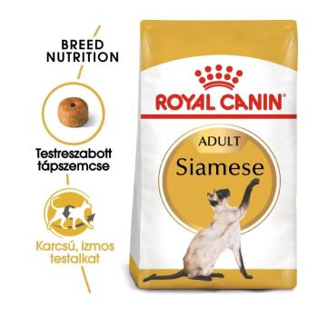 Royal Canin Siamese Adult - Sziámi felnőtt macska száraz táp 2 kg kép