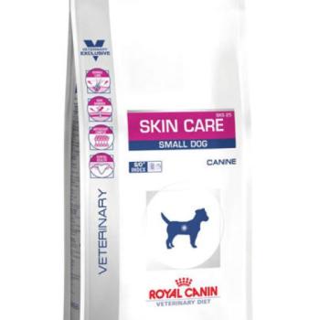 Royal Canin Skin Care Small Dog (SKS 25) 2 kg kép