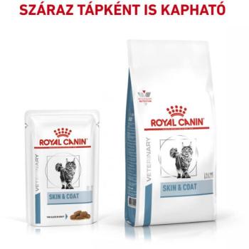 Royal Canin Skin & Coat 3,5 kg kép