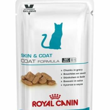 Royal Canin Skin & Coat Formula 12x85 g kép