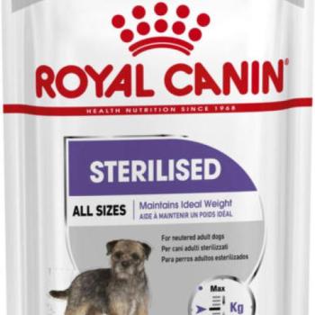 Royal Canin Sterilised 85 g kép