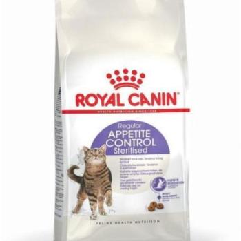 Royal Canin Sterilised Appetite Control 2 kg kép