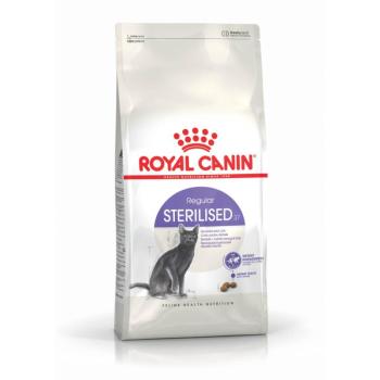 Royal Canin Sterilised - ivartalanított felnőtt macska száraz táp 10 kg kép