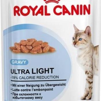 Royal Canin Ultra Light 85 g kép