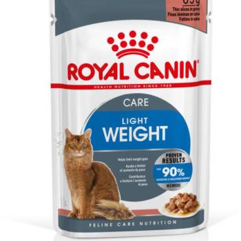 Royal Canin Ultra Light gravy 12x85 g kép