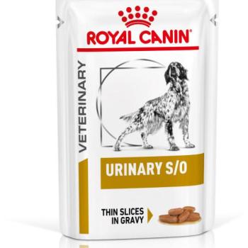 Royal Canin Urinary S/O 12x100 g kép