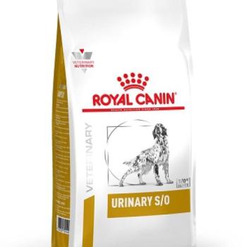 Royal Canin Urinary S/O 18 2 kg kép