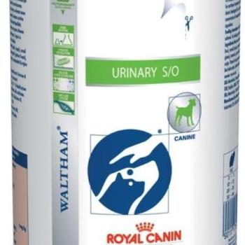 Royal Canin Urinary S/O 410 g kép