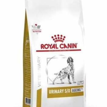 Royal Canin Urinary S/O Ageing 7 8 kg kép