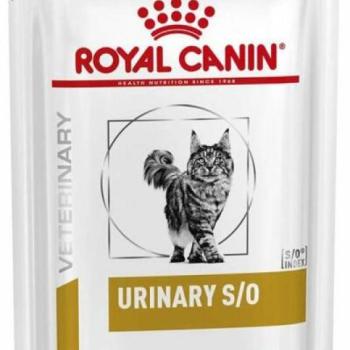 Royal Canin Urinary S/O loaf 12x85 g kép