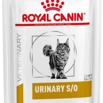 Royal Canin Urinary S/O loaf 85 g kép