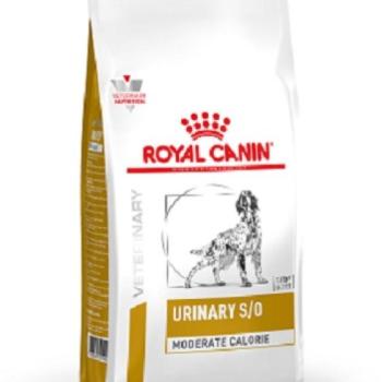 Royal Canin Urinary S/O Moderate Calorie 20 1,5 kg kép