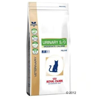 Royal Canin Urinary S/O Moderate Calorie 3,5 kg kép