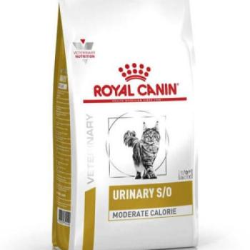 Royal Canin Urinary S/O Moderate Calorie 400 g kép