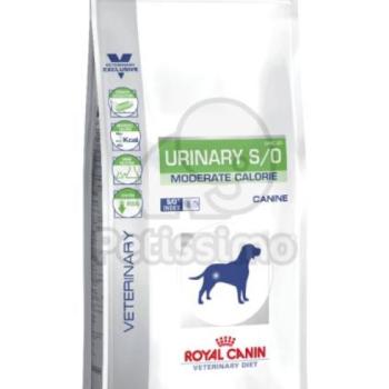 Royal Canin Urinary S/O Moderate Calorie (UMC 20) 1,5 kg kép