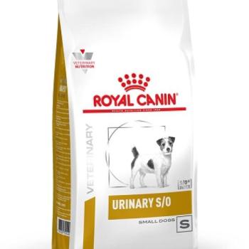 Royal Canin Urinary S/O Small Dog 20 1,5 kg kép