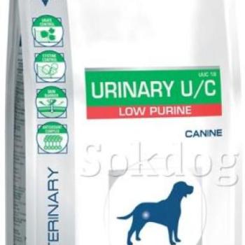 Royal Canin Urinary U/C Low Purine 7,5 kg kép