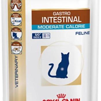 Royal Canin VD Gastro Intestinal Moderate Calorie 12x85 g kép