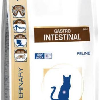 Royal Canin VD Gastrointestinal Cat 400 g kép