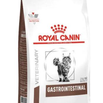 Royal Canin Veterinary Diet Cat Intestinal Gastro 2 kg kép