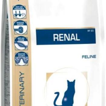 Royal Canin Veterinary Diet Cat Renal 2 kg kép