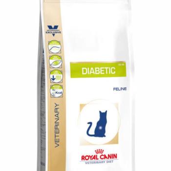 Royal Canin Veterinary Diet Feline Diabetic 46 S/D 1,5 kg kép