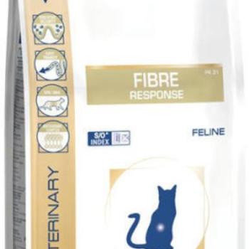 Royal Canin Veterinary Diet Fibre Response 4 kg kép