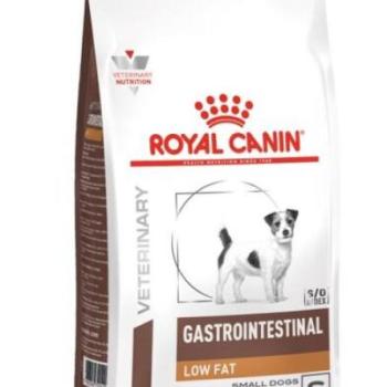 Royal Canin Veterinary Diet Gastrointestinal Small Low Fat 3,5 kg kép