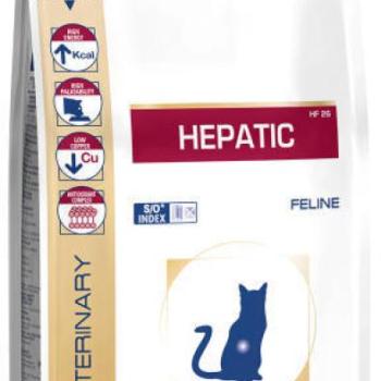 Royal Canin Veterinary Diet Hepatic 2 kg kép