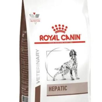 Royal Canin Veterinary Diet Hepatic 7 kg kép