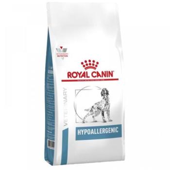 Royal Canin Veterinary Diet Hypoallergenic 14 kg kép