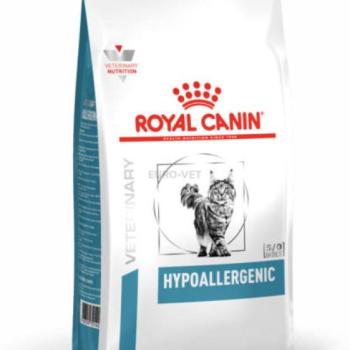 Royal Canin Veterinary Diet Hypoallergenic DR 400 g kép