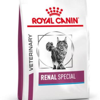 Royal Canin Veterinary Diet Renal Special 4 kg kép