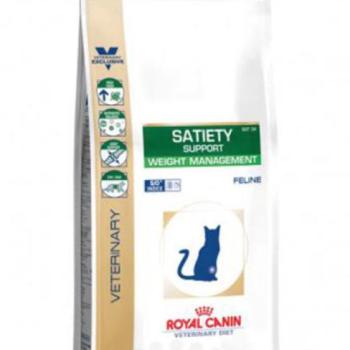 Royal Canin Veterinary Diet Satiety Feline Weight Management 1,5 kg kép