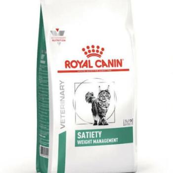 Royal Canin Veterinary Diet Satiety Feline Weight Management 3,5 kg kép