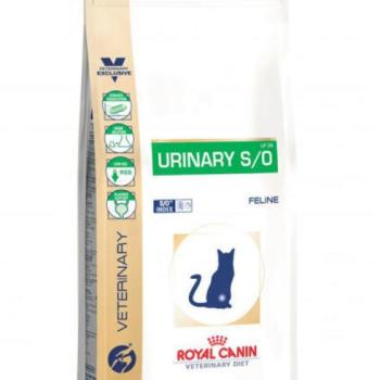 Royal Canin Veterinary Diet Urinary Feline S/O LP 34 400 g kép