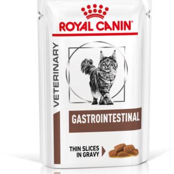 Royal Canin Veterinary Gastro Intestinal 12x85 g kép