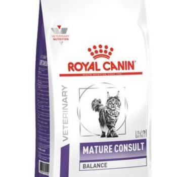 Royal Canin Veterinary Mature Consult Balnce 3,5 kg kép