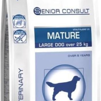 Royal Canin Veterinary Senior Consult Mature Large Dogs 14 kg kép