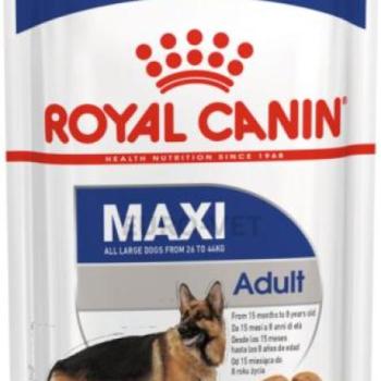 Royal Canin Wet Maxi Adult 140 g kép