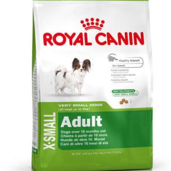 Royal Canin X-Small Adult 1,5 kg kép