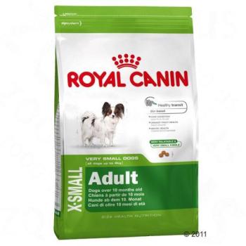 Royal Canin X-Small Adult 3 kg kép